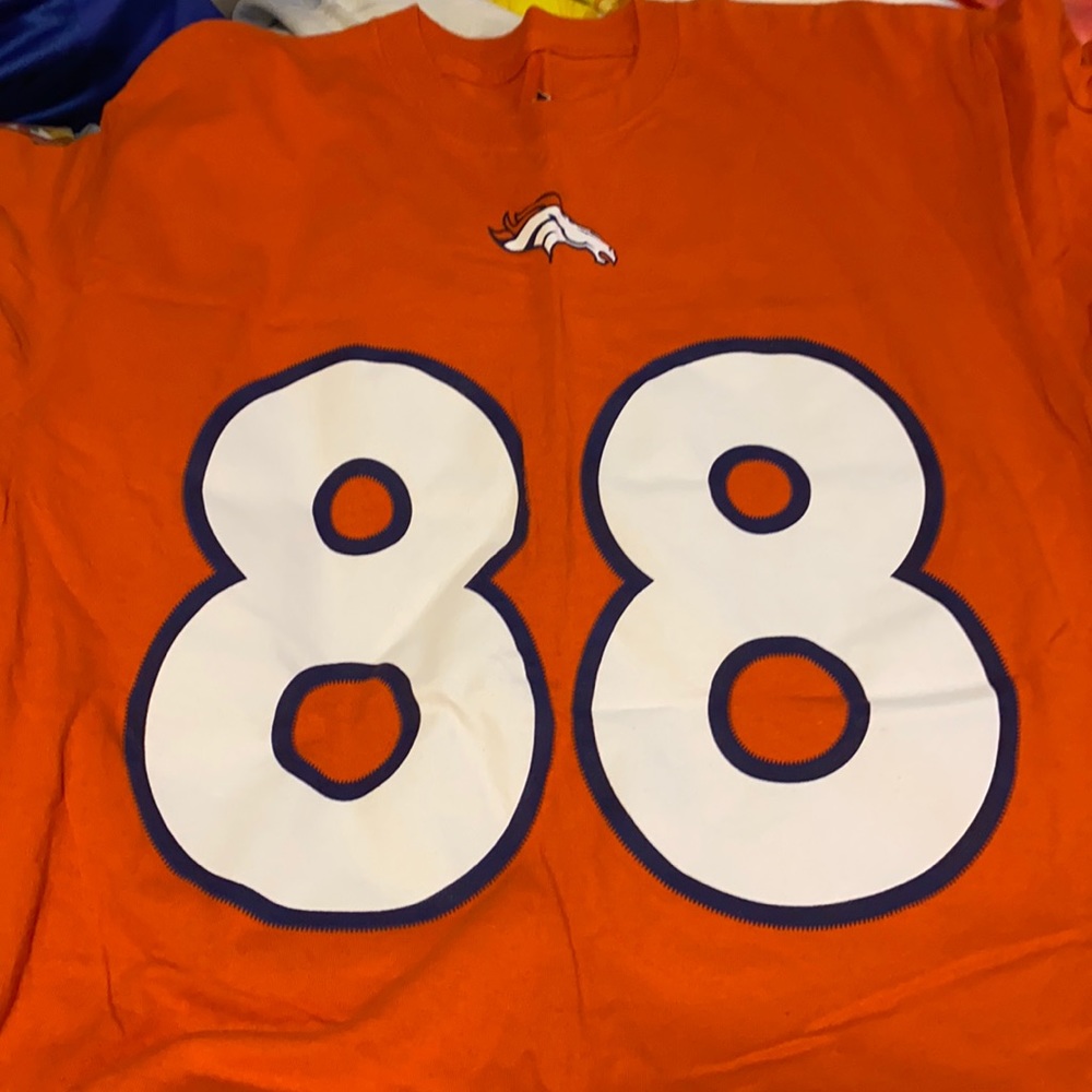 Demaryius Thomas shirt #88